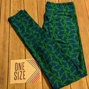 LuLaRoe One Size Leggings